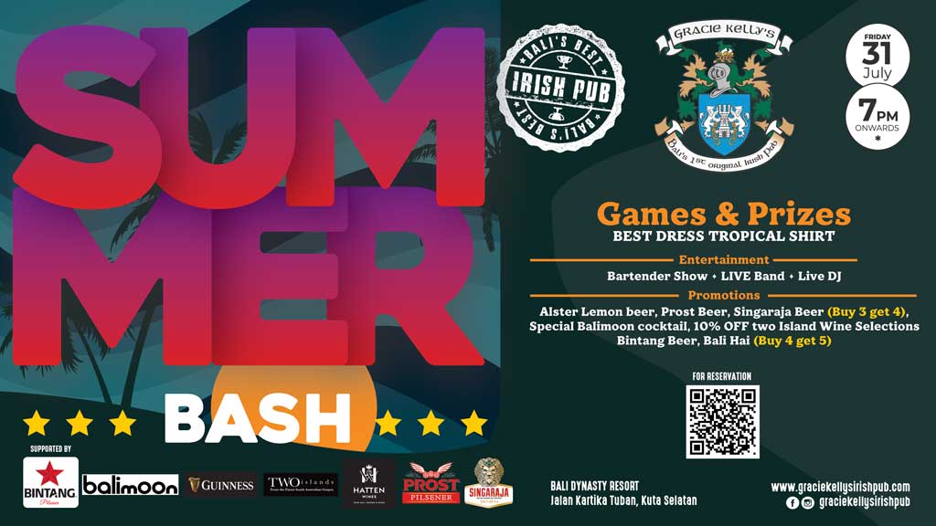 Summer Bash