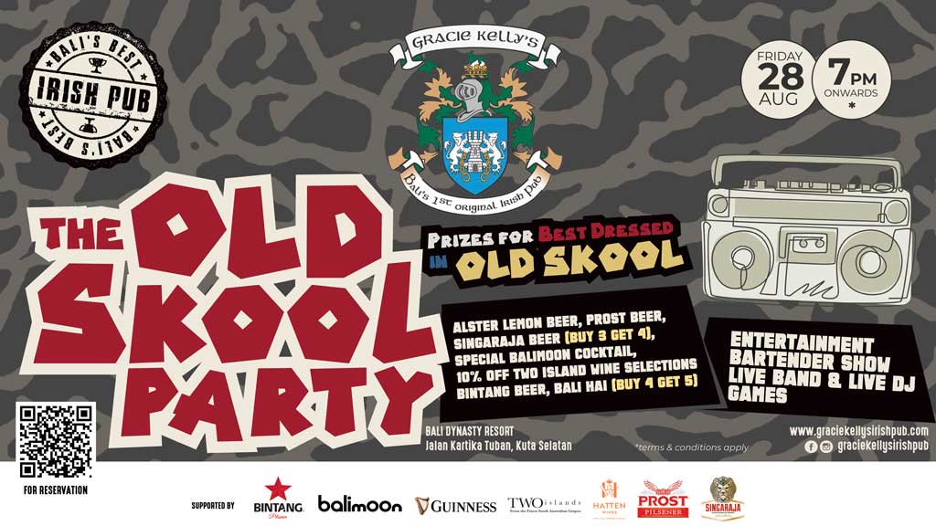The Old Skool Party