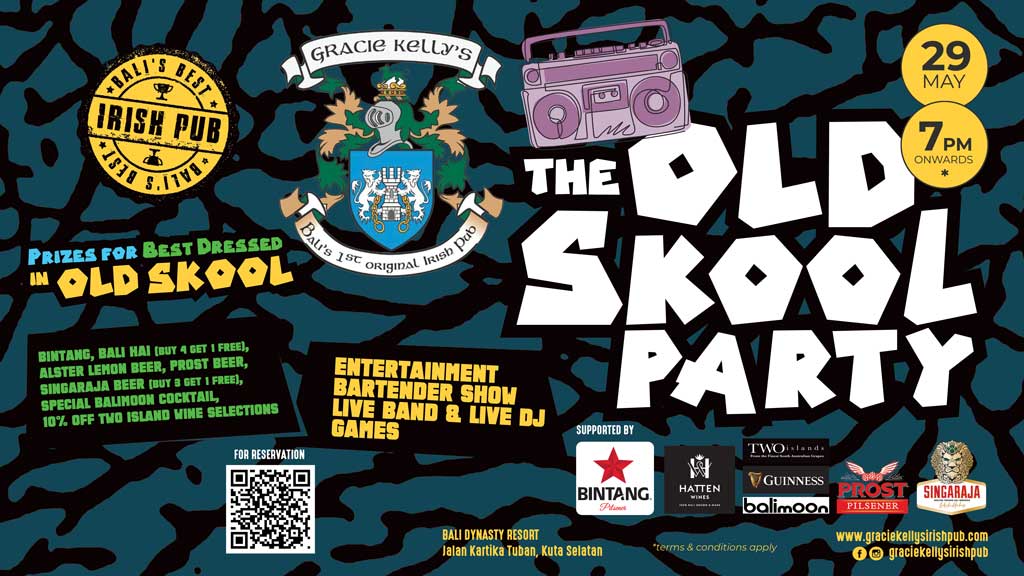 Old Skool Party