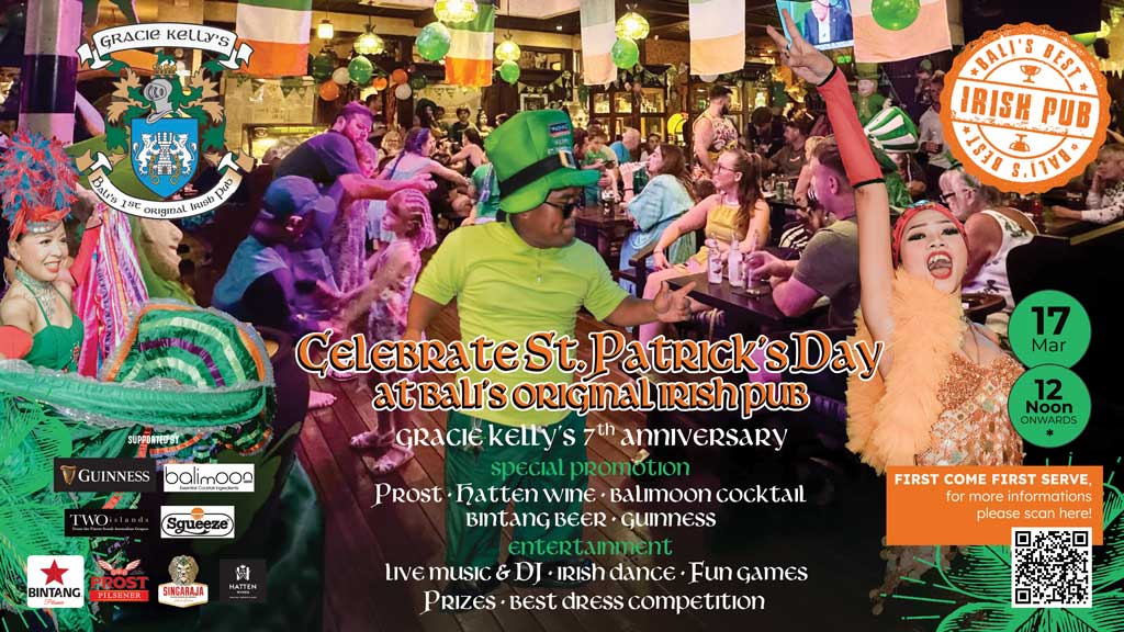 St. Patricks Day Party